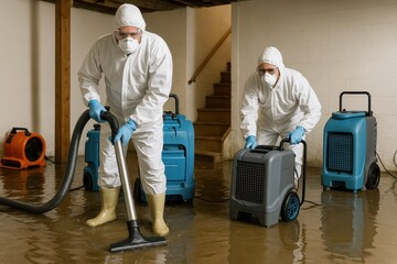 Water Damage Restoration Salt Lake City
